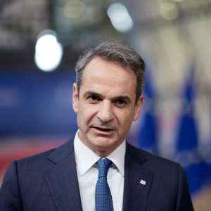 Sursa foto: Facebook/ Kyriakos Mitsotakis